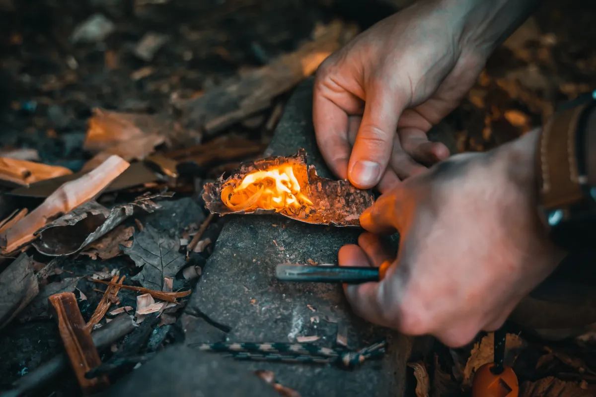 Bushcraft – co to jest i jak odpowiednio się przygotować?